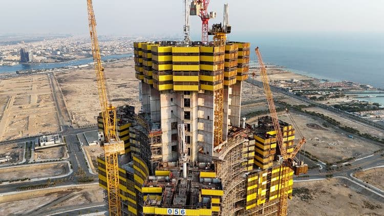 Saudi Arabia’s Construction Costs Rise 2.3% in July 2026