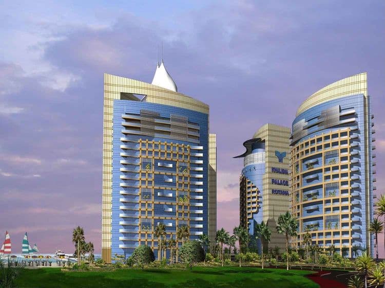 Abu Dhabi Ruling Family Firm Secures $817M Syndicated Real Estate Financing