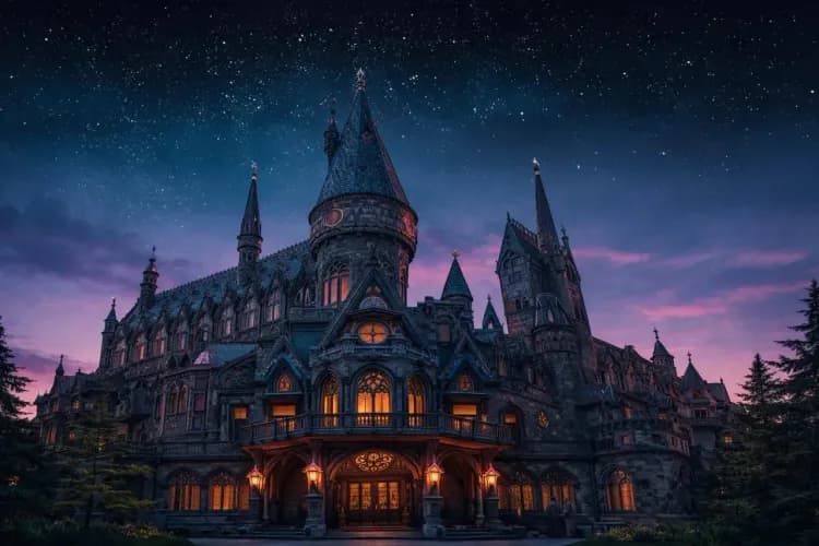 World’s First LEGO Harry Potter Land and Hotel Planned at LEGOLAND Germany