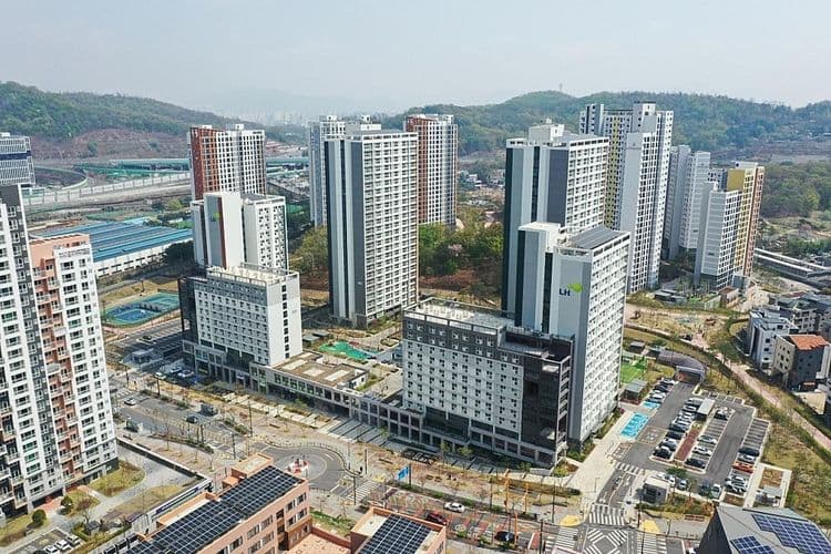 LH plans more than 20,000 rental homes across Seoul by 2030