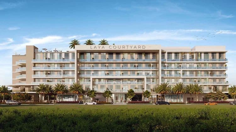 Laya Courtyard Unveiled in Dubai Studio City