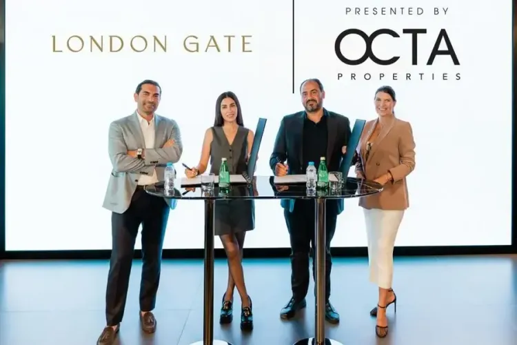 London Gate and OCTA unveil three new residential projects across Dubai