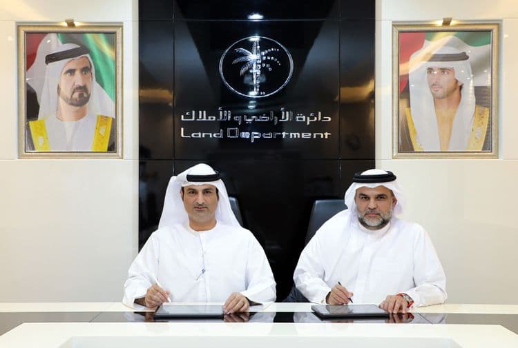 Dubai Land Department, Awqaf Dubai to Enhance Property Standards