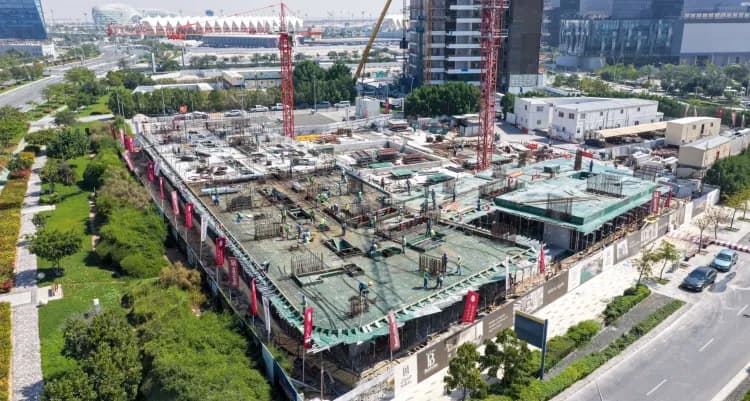 Burtville Says Prime Abu Dhabi Projects Remain on Track
