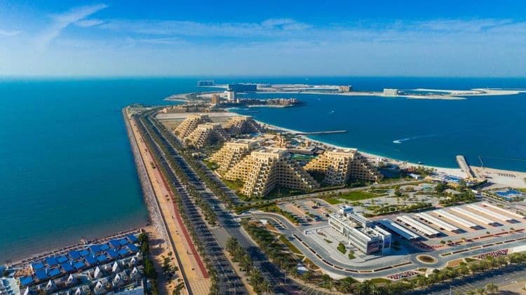 Al Hamra Sets RAK Record With USD 35.4m Sky Palace Sale
