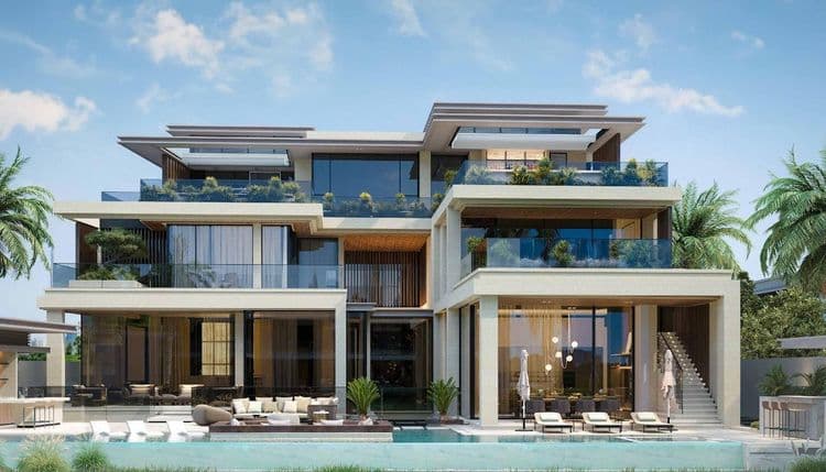 Dubai General Properties Unveils AED 950M Mews Mansions in Meydan