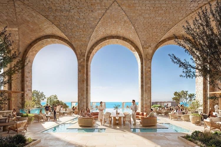 Modon Holding and Nammos Launch Luxury Destination at Ras El Hekma