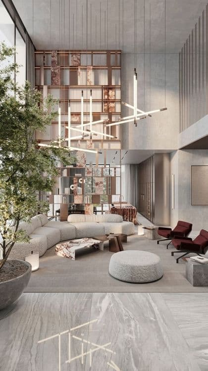 4 Factors Shaping Human-Centric Interior Design Today