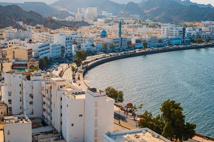 Oman Real Estate Transactions Reach $2.17B by April 2025, Up 9.7%