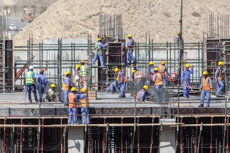 Oman construction pipeline reaches $120bn through 2030
