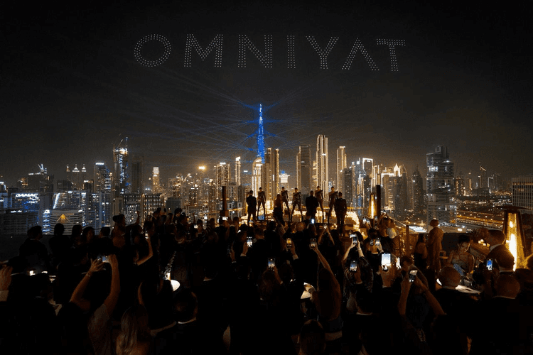 OMNIYAT Marks 20 Years with Anniversary Celebration at The Lana Dubai