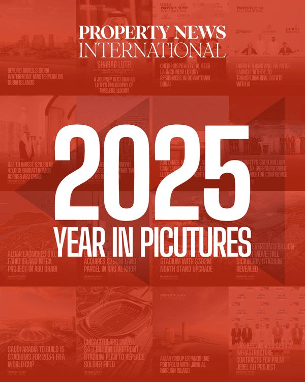 2025: Year In Pictures That Defined Global Real Estate