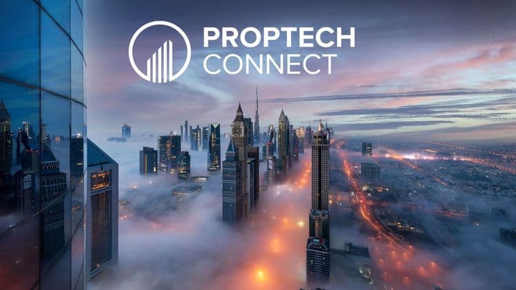 Dubai to host PropTech Connect 2026, the largest real estate tech event