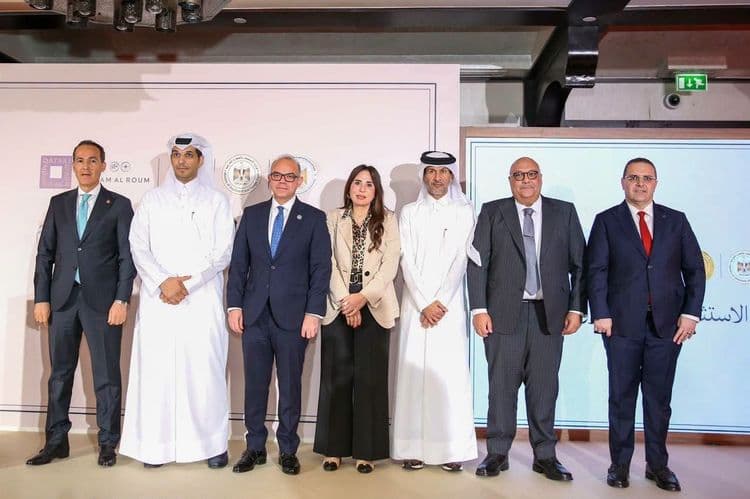 Egypt launches investment zone for $29.7bn Alam Al Roum project