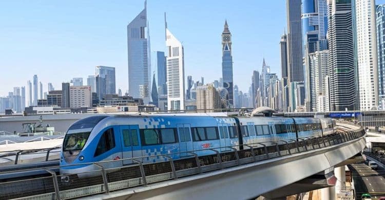 Dubai RTA recognised for delivering infrastructure at twice global pace