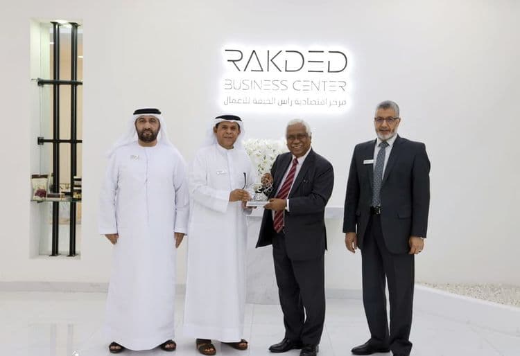 Ras Al Khaimah Welcomes Singapore Delegation to Boost Economic Ties