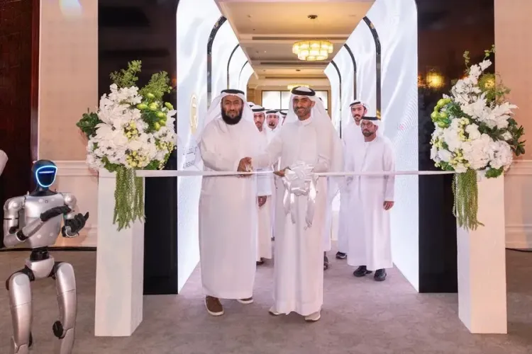 Al Rasikhoon launches four major industrial projects in Sharjah