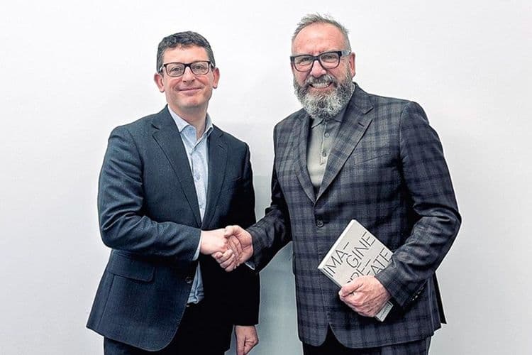 AtkinsRéalis and Futurecity Partner on Culture-Led Urban Development