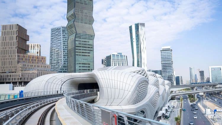 RCRC awards $1.47bn contracts for 94 Riyadh Metro trains