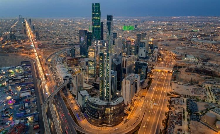 Reforms and Economic Momentum Drive Saudi Arabia’s Real Estate Boom: CBRE