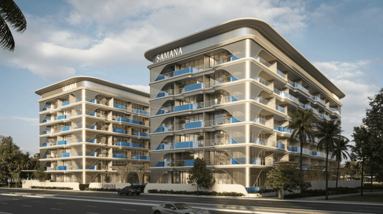 Samana Unveils ‘Flexible Homes’ and Private Pools at Imperial Garden