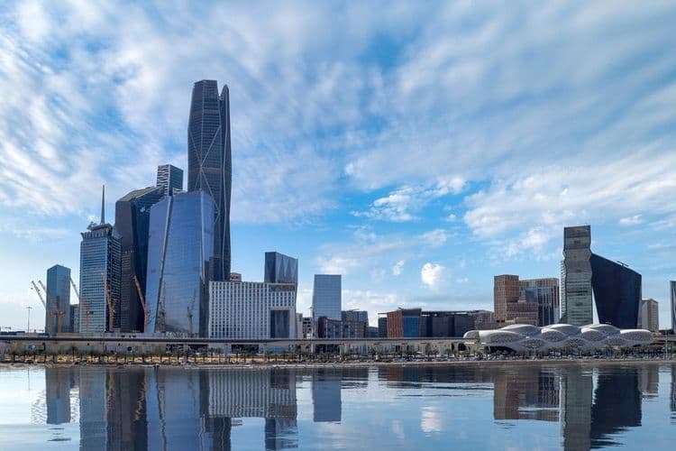 Saudi Real Estate Transactions Rise 6.8% to $29.85bln in Q1 2026 - Report
