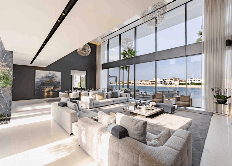Savills Lists $45M Villa G11 on Palm Jumeirah as Waterfront Landmark
