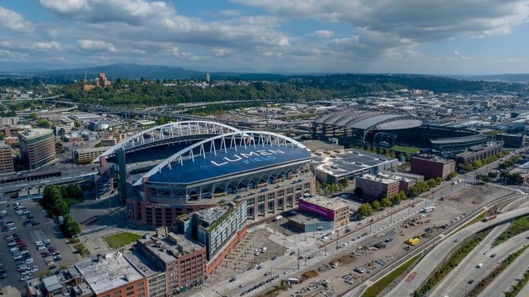 GALLERY - FIFA World Cup 2026 Will Be Played in These Iconic Stadiums