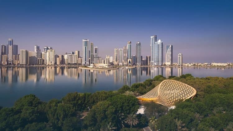 Sharjah Sets Record with USD 2.59bn in Real Estate Deals in November 2025
