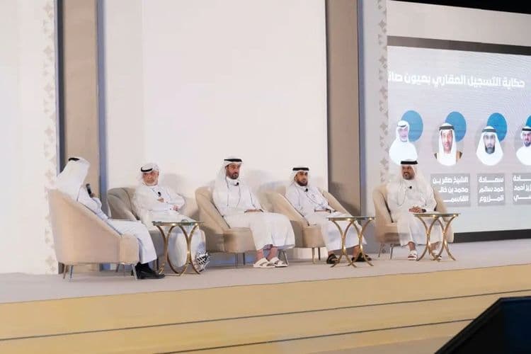 Sharjah Real Estate Department Celebrates 13th Annual Ceremony