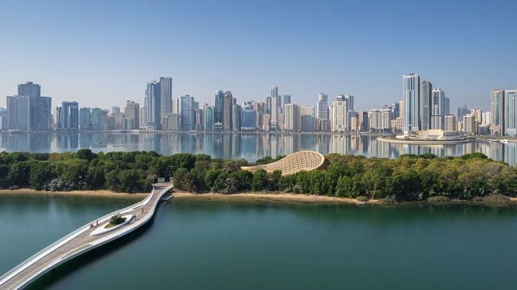 Sharjah Real Estate Market Records $2.04 Billion in Transactions in July