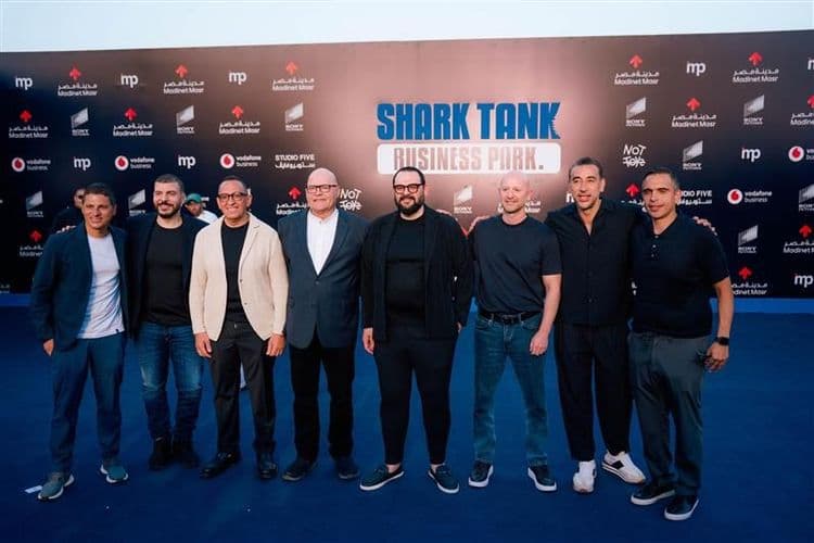Madinet Masr Launches Shark Tank Business Park in Cairo