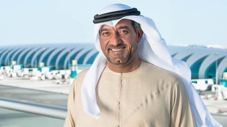 Sheikh Ahmed: Emirates Pledges $12B for Dubai Airport DWC Infrastructure