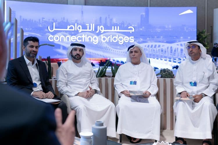 Dubai Crown Prince Leads Bold Mobility Strategy with RTA