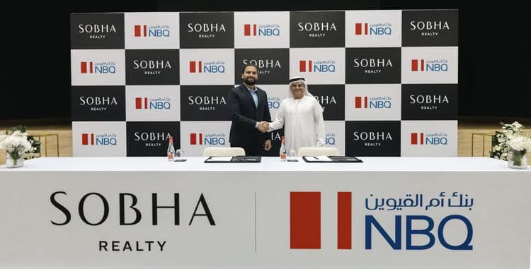 NBQ and Sobha Realty Partner to Offer Off-Plan Home Financing Solutions