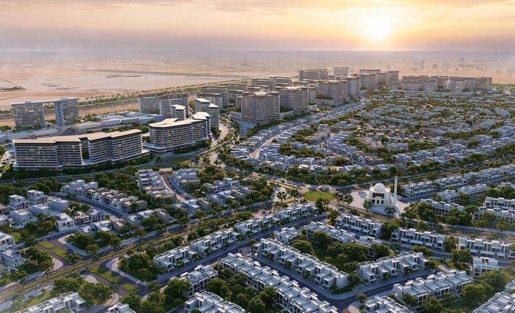 Sobha Realty Launches $13.6bn Sobha Sanctuary Master Development in Dubai