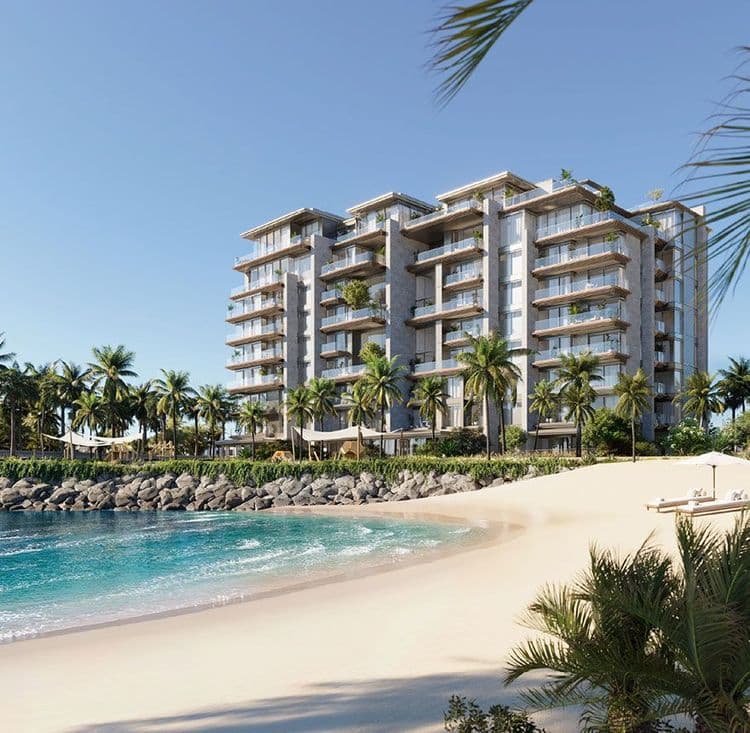 Meraas and BGRE Break Ground on Solaya Beachfront Community in Dubai