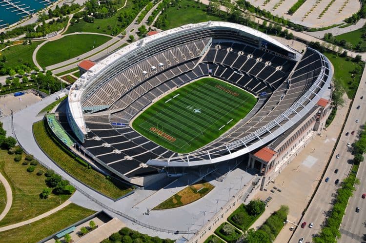 NFL's Oldest Stadium Set for Demolition in $4.7B Project
