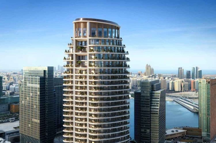 SAAS Properties Unveils The St. Regis Residences on Al Maryah Island