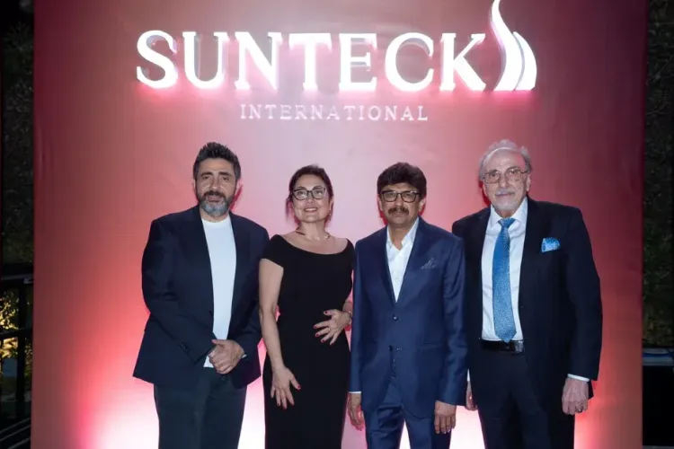 Indian Luxury Developer Sunteck Enters UAE Market With Dubai Launch