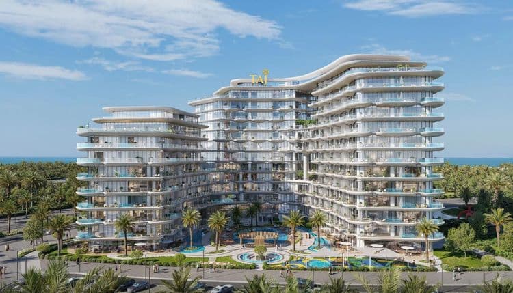 Taj Wellington Mews Launches on Al Marjan Island with Strong Demand
