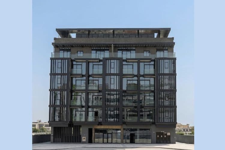 ESNAAD Hands Over The Spark by ESNAAD in Mohammed Bin Rashid City