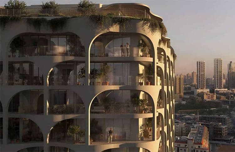 Al Ghurair Launches The Weave, a New Premium Residential Landmark in Dubai