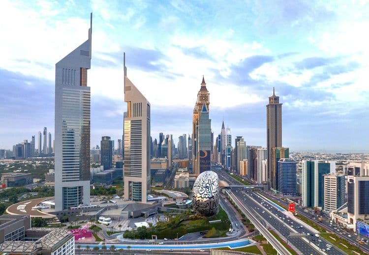 Dubai Records 2,046 Residential Rental Contracts Above $272,000