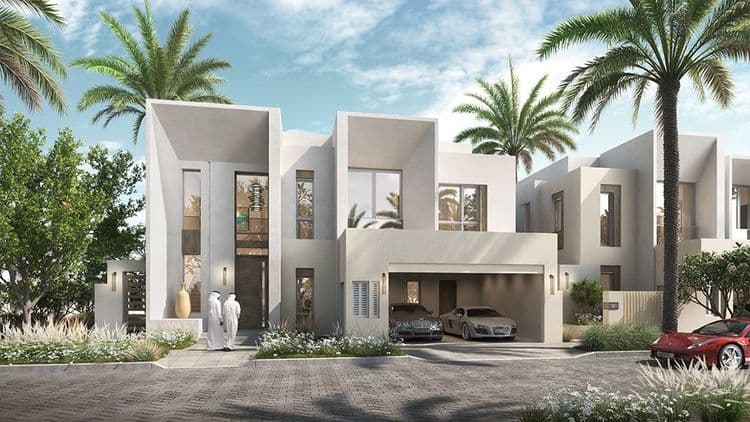 Areen Development Awards Contract for Tilal Residential Project