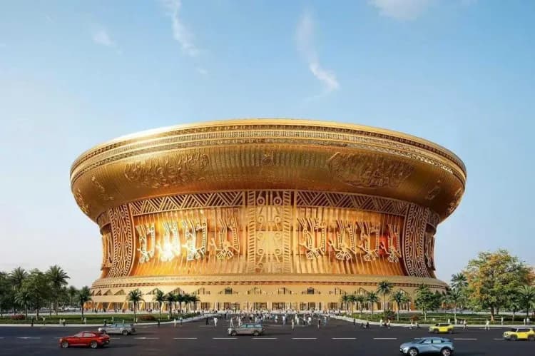 Vietnam to Build 135,000-Seat World’s Largest Football Stadium