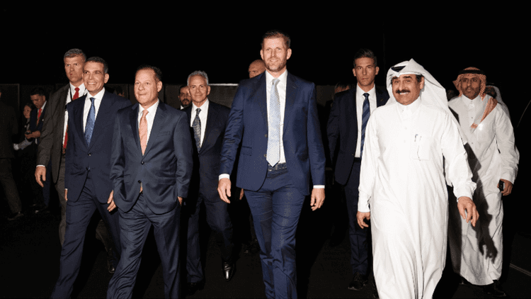 $1B Trump Plaza Jeddah Announced After Success of Trump Tower Jeddah