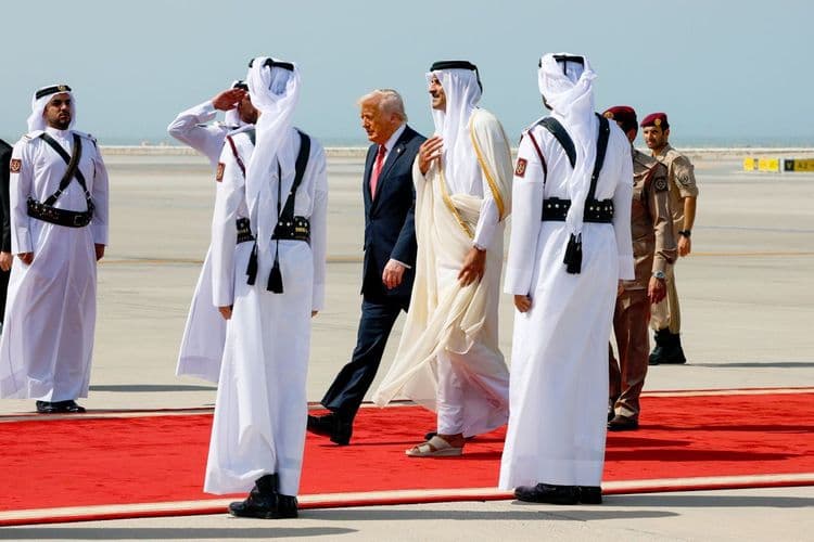 Qatar, U.S. Sign $1.2T Deal with Record Boeing and Energy Orders