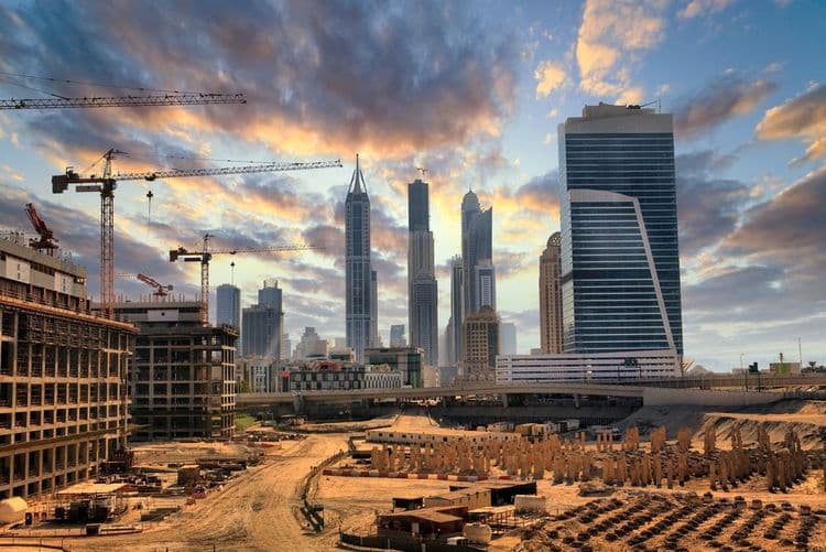 UAE Construction Output to Grow 4% Annually, Reaching $131 Billion by 2029