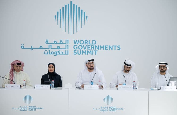 World Governments Summit Holds Ambassadors’ Retreat to Boost Cooperation